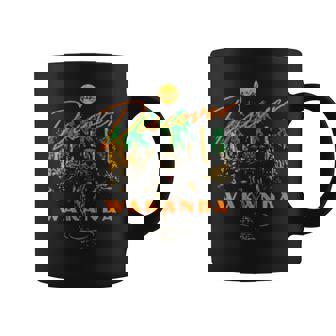 Discover Wakanda Coffee Mug | Mazezy