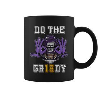 Do The Griddy Dance Football Coffee Mug - Monsterry CA
