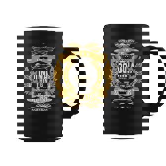 Donna Name Donna Family Name Crest Coffee Mug | Seseable UK