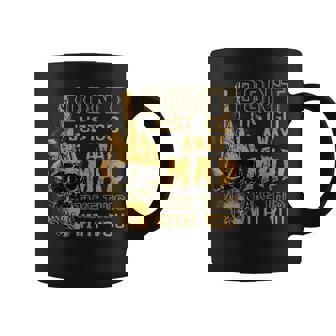 Dont Just Go Away Mad Take This With You V2 Coffee Mug - Thegiftio UK
