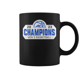 Duke 2023 Acc Men’S Basketball Champions Coffee Mug | Mazezy