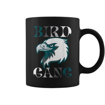 Eagle Bird Gang Funny Philadelphia Coffee Mug - Thegiftio UK