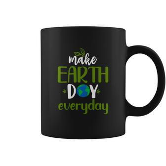 Earth Day 2022 Make Earth Day Everyday Coffee Mug - Thegiftio UK