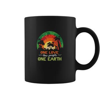 Earth Day 2023 Save Rescue Animals Plant Trees Coffee Mug | Mazezy