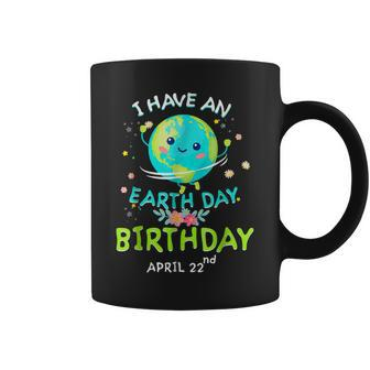Earth Day April 22Nd Green Birthday Coffee Mug | Mazezy