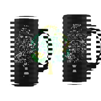 Earth Day Happy Earth Day Environmental Awareness Coffee Mug | Mazezy