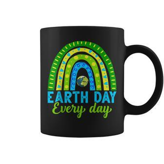 Earth Day Save Our Home Plant More Trees Go Planet Coffee Mug | Mazezy