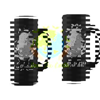 Earth Day Save The Earth Plant More Trees Go Planet Coffee Mug | Mazezy