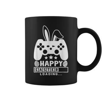Easter Gamer Controller Bunny Egg Gift Boy Kids Gaming Lover Coffee Mug | Mazezy