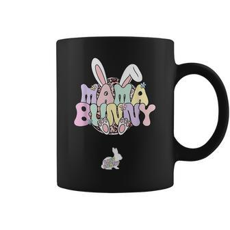 Easter Pregnancy Quote Pregnant Mom Mama Bunny Baby Bunny Coffee Mug | Mazezy