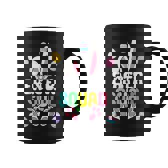 Easter Squad Family Matching Easter Day Bunny Egg Hunt Group V2 Coffee Mug | Mazezy