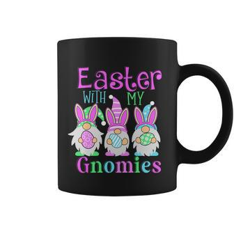 Easter With My Gnomies Coffee Mug - Thegiftio UK