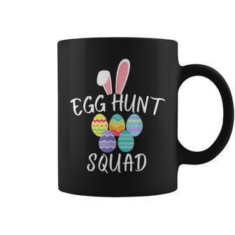 Egg Hunt Squad 2023 Funny Easter Day 2023 Egg Hunt Hunter Coffee Mug | Mazezy