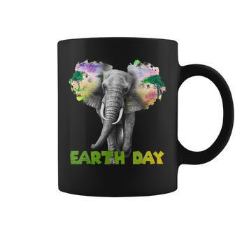 Elephant Earthday S Earthday 2019 Coffee Mug | Mazezy