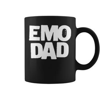 Emo Dad V2 Coffee Mug | Mazezy