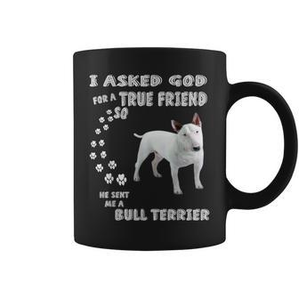 English Bull Terrier Gift Bull Terrier Mom Dad Bull Terrier Coffee Mug | Mazezy