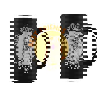 English Bulldog Dad Funny British Dog Best Friends Coffee Mug | Mazezy