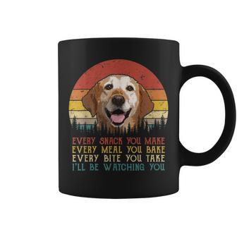 Every Snack You Make Labrador Dog Dog Mom Dog Dad Coffee Mug - Seseable