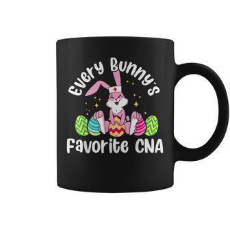 Everybody Bunnys Favorite Cna Cute Easter Day Nurse Coffee Mug | Mazezy