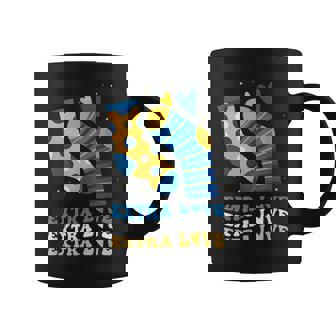 Extra Love National Down Syndrome Awareness Down Coffee Mug | Mazezy