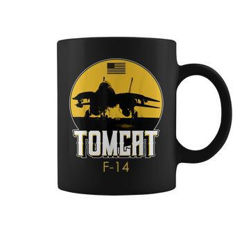 F14 Tomcat Fighter Jet Coffee Mug | Mazezy