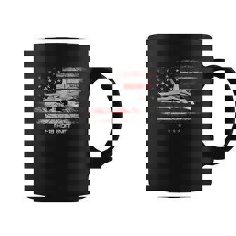 FA-18 EF Super Hornet Fighter Jet Aviation Pilot Veteran Coffee Mug | Seseable UK
