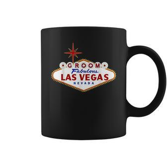 Fabulous Nevada Groom Classic Sign Souvenir Coffee Mug - Thegiftio UK
