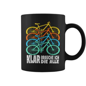 Fahrrad Mountainbike Radfahrer Lustiger Spruch Ebike Tassen - Seseable
