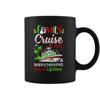 Family Cruise Making Memories For A Lifetime Holiday Coffee Mug - Thegiftio UK