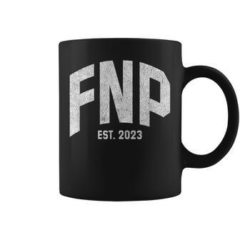 Family Nurse Practitioner Fnp Graduation 2023 Coffee Mug | Mazezy