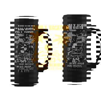 Family Vacation 2023 Making Memories For A Lifetime V2 Coffee Mug - Thegiftio