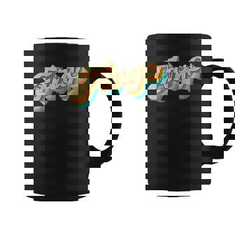 Fargo Vintage City Throwback Design Classic Coffee Mug - Thegiftio UK