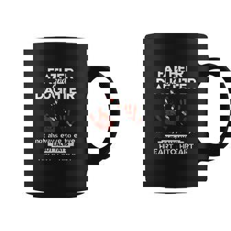 Father Daughter Fathers Day Trinidad Tobago Flag Coffee Mug - Thegiftio