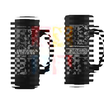 Father Of Cats Cat Lovers Cat Dad Fabulous Coffee Mug | Mazezy