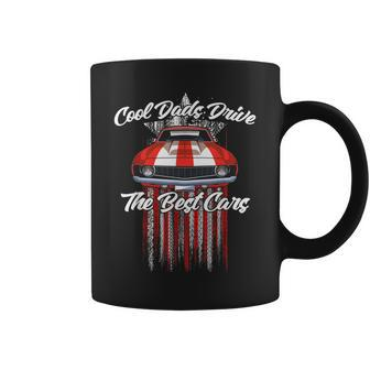 Fathers Day 69 American Muscle Car Coffee Mug - Thegiftio UK