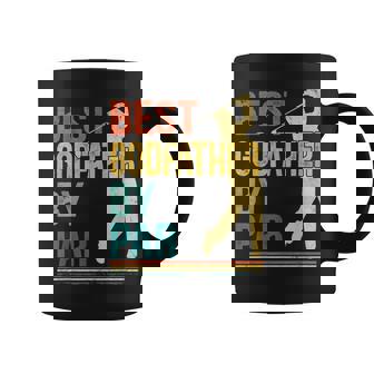 Fathers Day Best Godfather By Par Golf Gifts For Dad Gift For Mens Coffee Mug | Mazezy