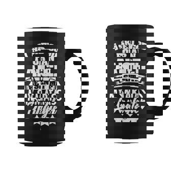 Fathers Day From Daughter For Dad Father Papa Daddy Gift For Mens Coffee Mug | Mazezy