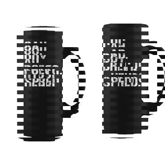 Fathers Day Gift For Best Coaches Papas Ever Coffee Mug | Mazezy
