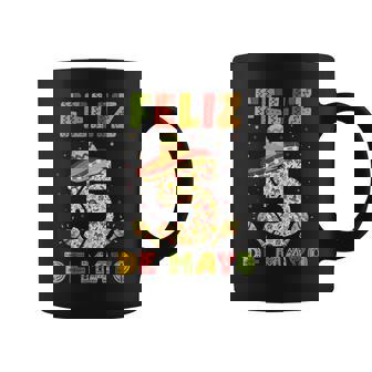 Feliz 5 De Mayo Mexico Cinco De Mayo Party Mexican Fiesta Coffee Mug | Mazezy