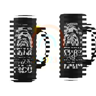 Field Day 2023 Fun Day Kids Boys Girls Teachers Coffee Mug | Mazezy