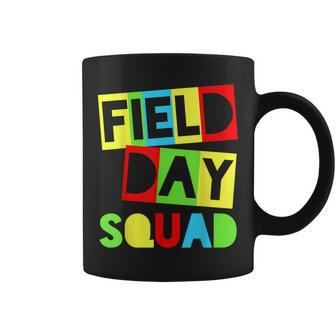 Field Day Teacher Apparel - Field Day Squad Coffee Mug | Mazezy AU