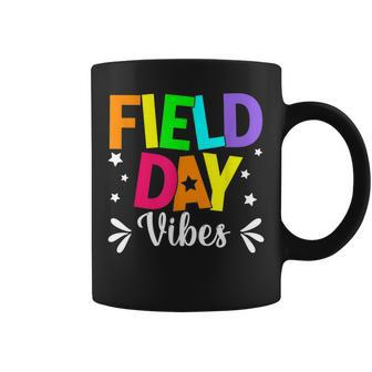 Field Day Vibes Funny For Teacher Kids Field Day 2023 Coffee Mug | Mazezy