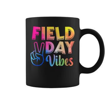 Field Day Vibes Funny For Teacher Kids Field Day 2023 Coffee Mug - Thegiftio UK