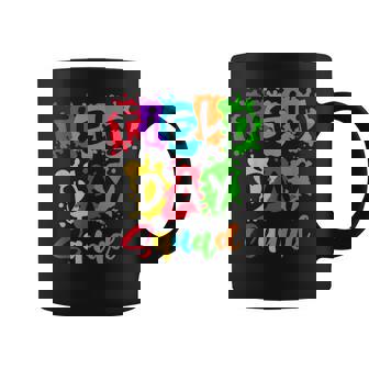 Field Fun Day Squad School Kids Vibes Boys Girls Teachers Coffee Mug | Mazezy