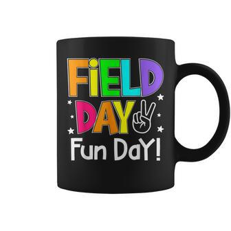 Field Trip Fun Day 2023 For Adults Teacher Math Teacher Men Coffee Mug | Mazezy