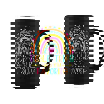 Field Trips Are My Favorite Field Day Teacher Student School Coffee Mug - Thegiftio