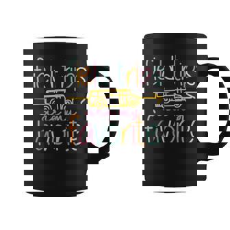 Field Trips Are My Favorite Teacher School Field Trip Coffee Mug - Thegiftio