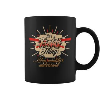 Fields Gifts For Fields Coffee Mug - Seseable