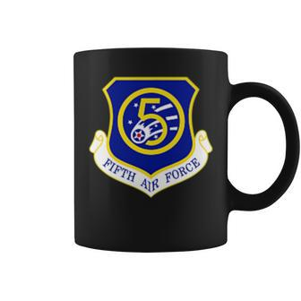 Fifth Air Force 5Af Veteran Military Veterans Day Mens Coffee Mug - Seseable