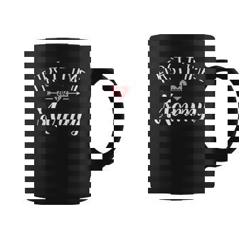 First Time Mommy 2021 New Mom Coffee Mug - Thegiftio
